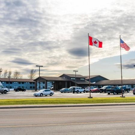 The Patch Lodge Warroad 외부 사진