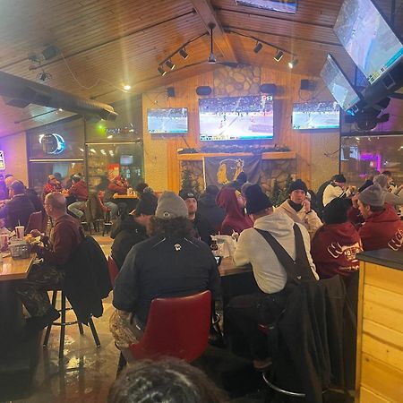 The Patch Lodge Warroad 외부 사진