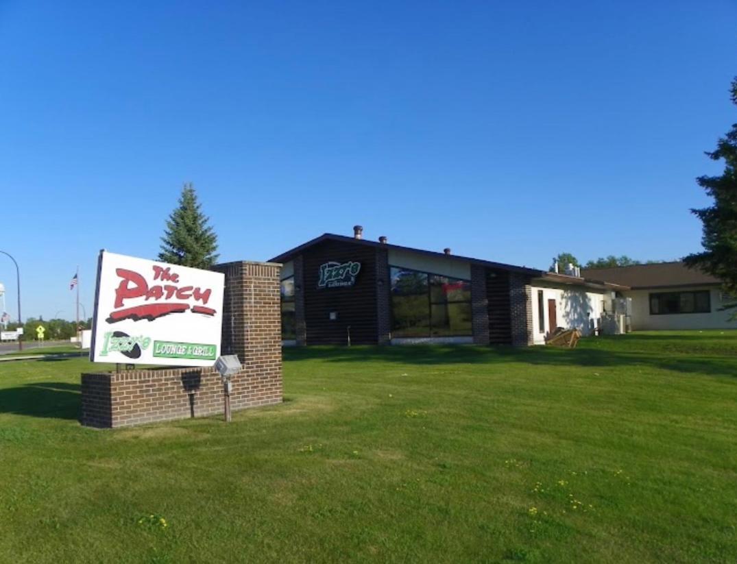 The Patch Lodge Warroad 외부 사진