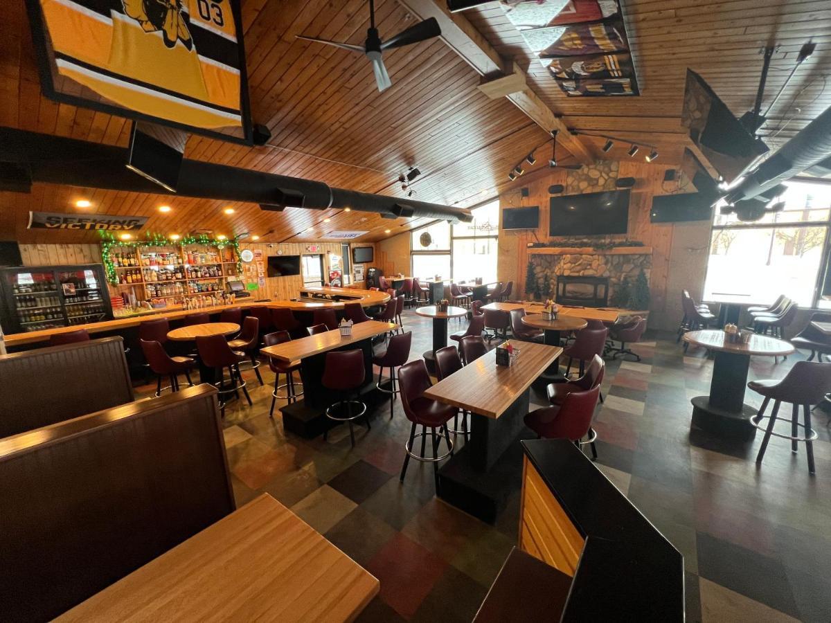 The Patch Lodge Warroad 외부 사진