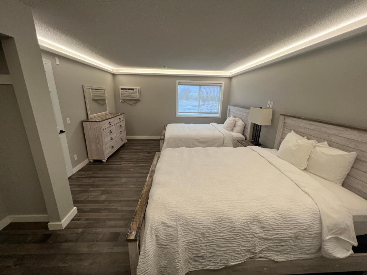 The Patch Lodge Warroad 외부 사진