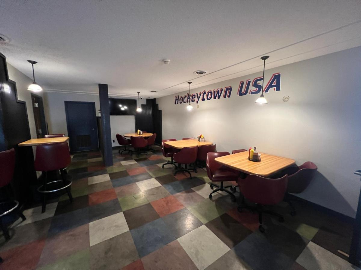 The Patch Lodge Warroad 외부 사진