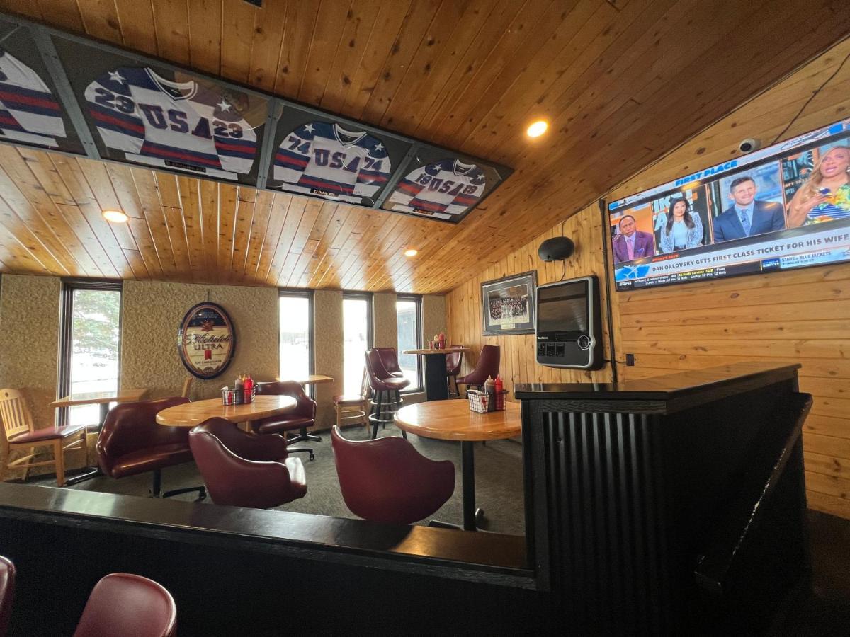 The Patch Lodge Warroad 외부 사진