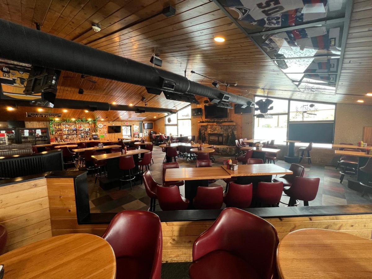 The Patch Lodge Warroad 외부 사진