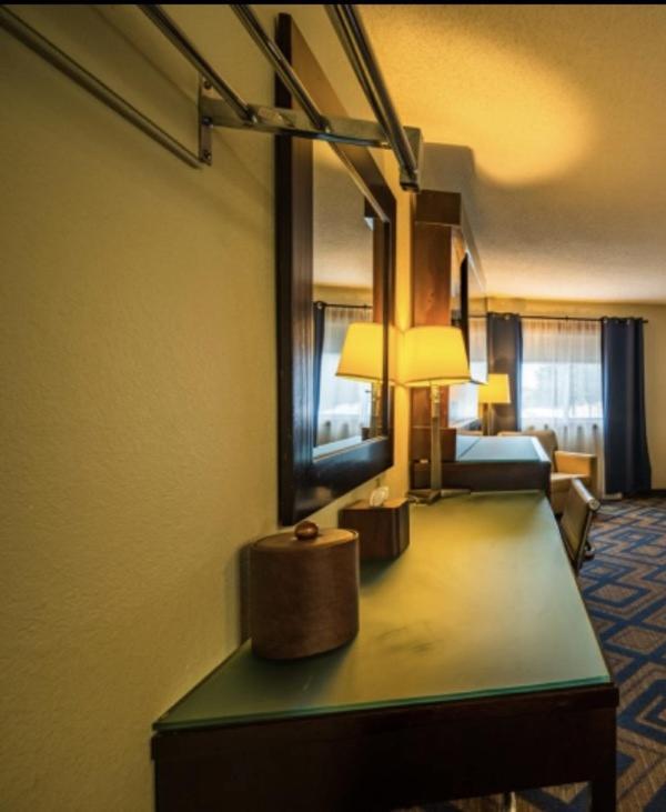 The Patch Lodge Warroad 외부 사진