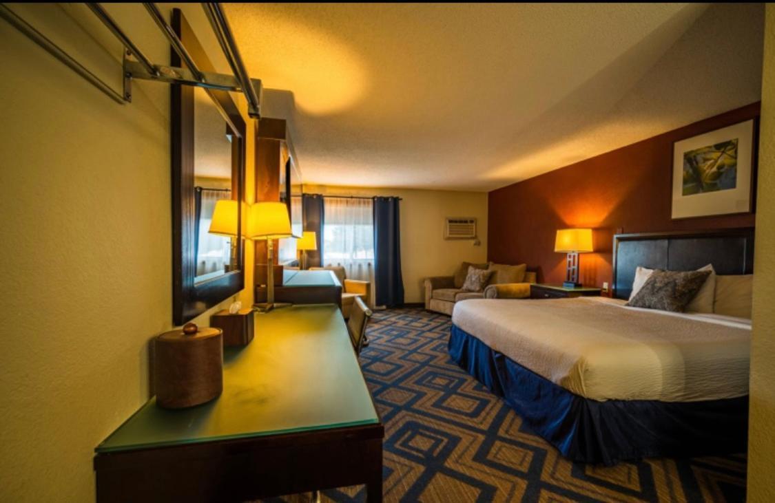 The Patch Lodge Warroad 외부 사진