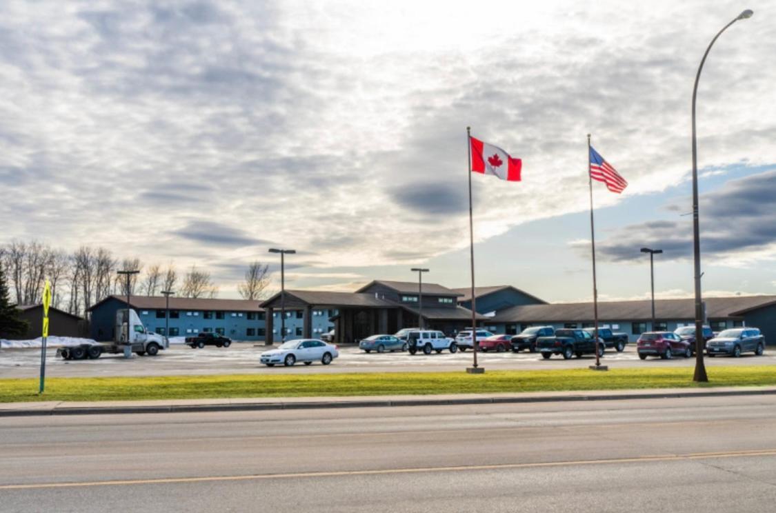 The Patch Lodge Warroad 외부 사진