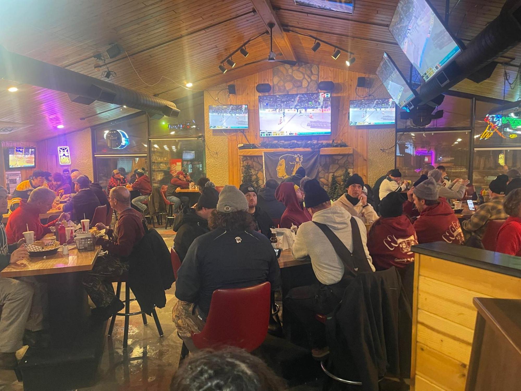 The Patch Lodge Warroad 외부 사진