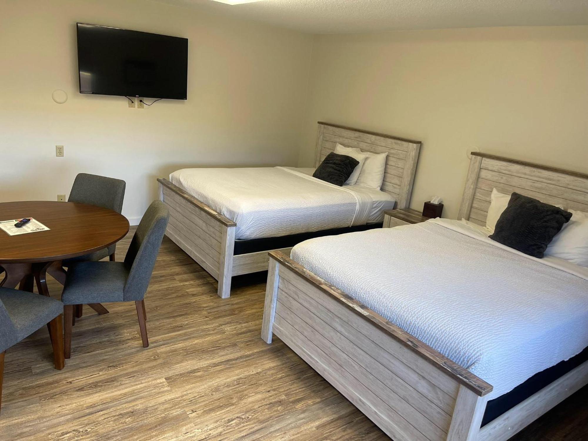The Patch Lodge Warroad 외부 사진