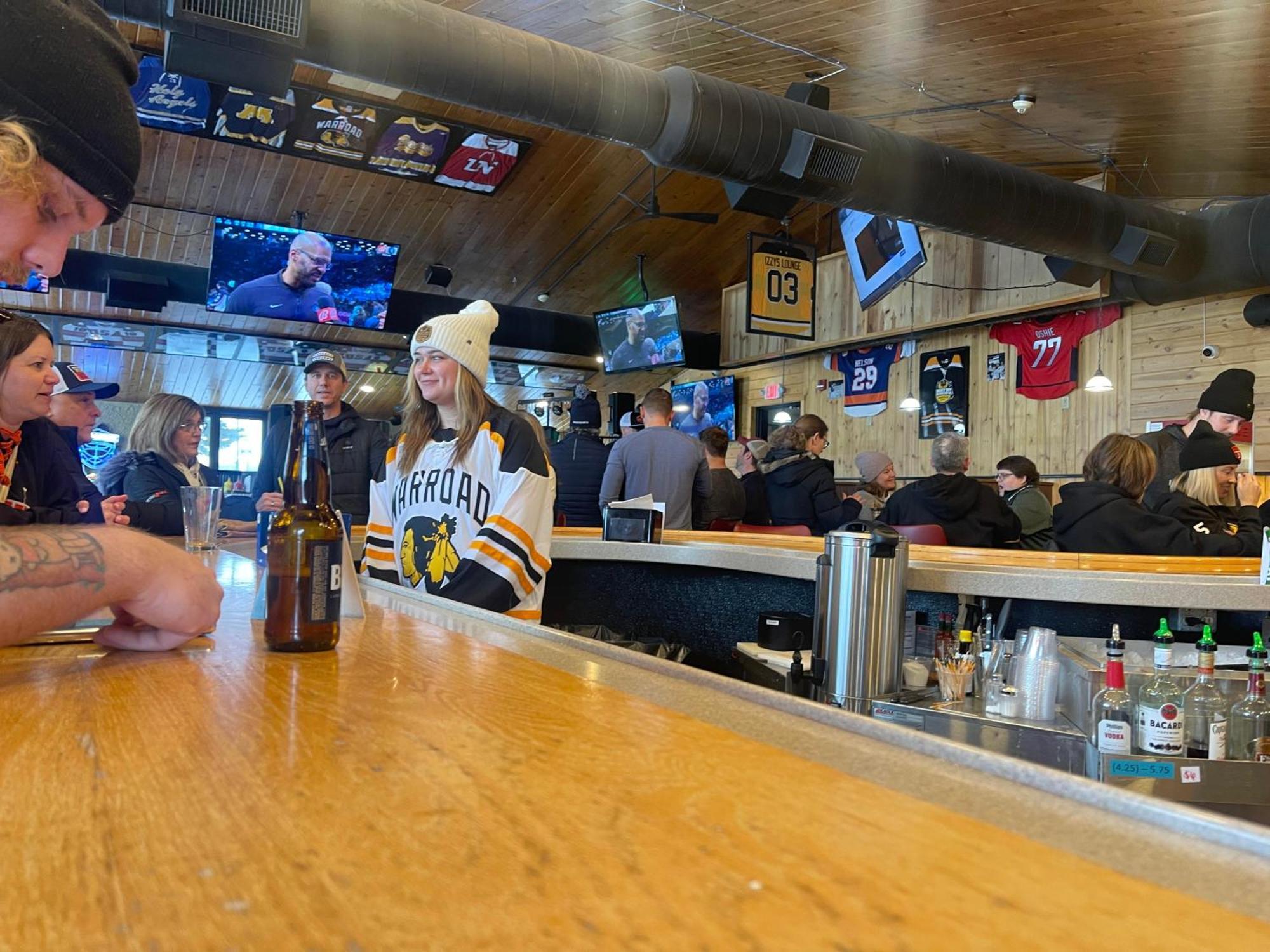 The Patch Lodge Warroad 외부 사진