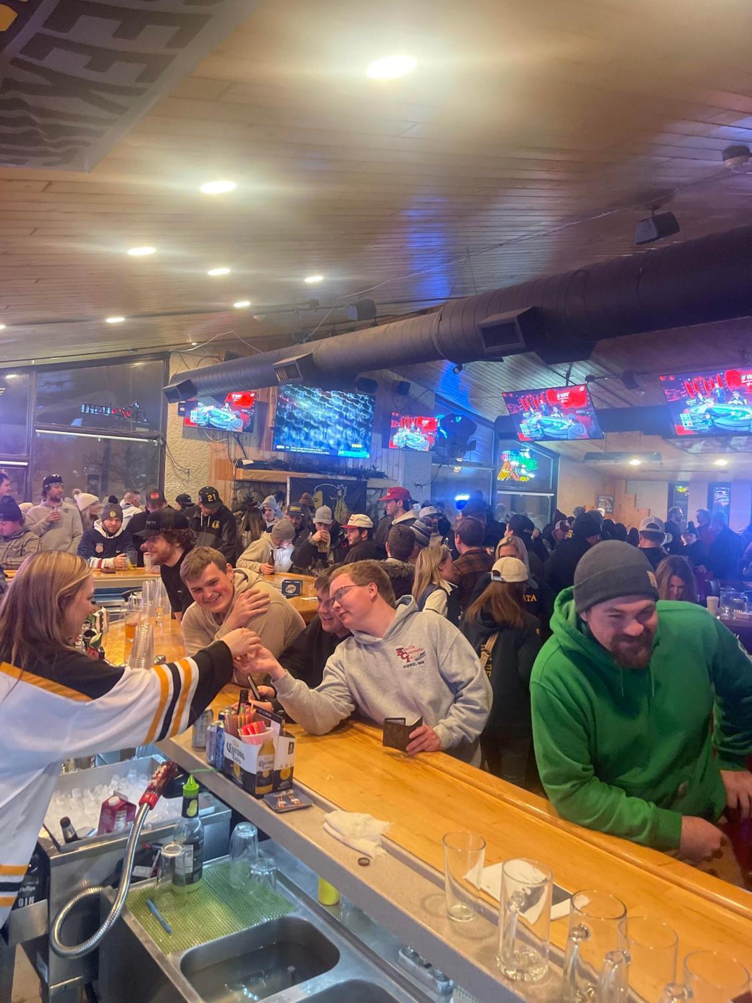 The Patch Lodge Warroad 외부 사진